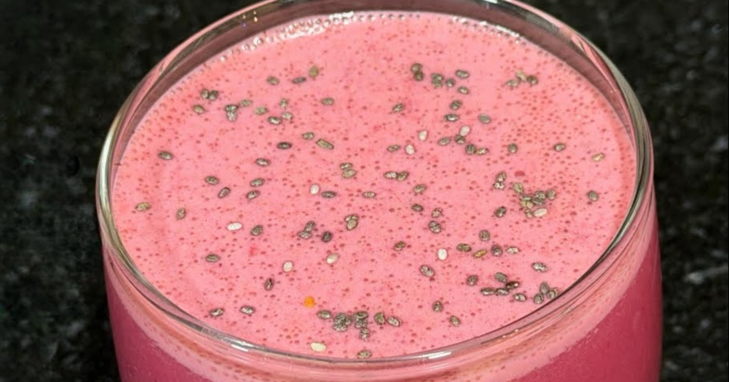 Ragi Healthy Drink Recipe