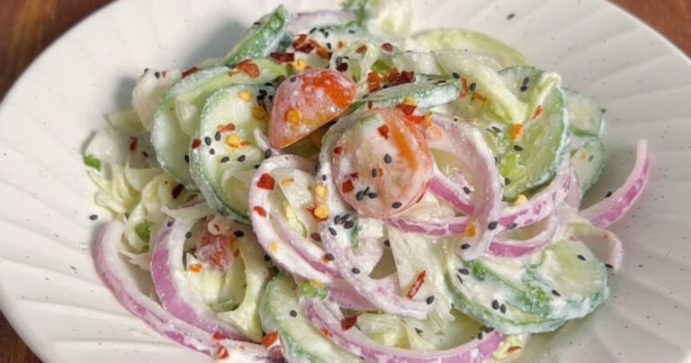 Weight Loss Salad Recipe