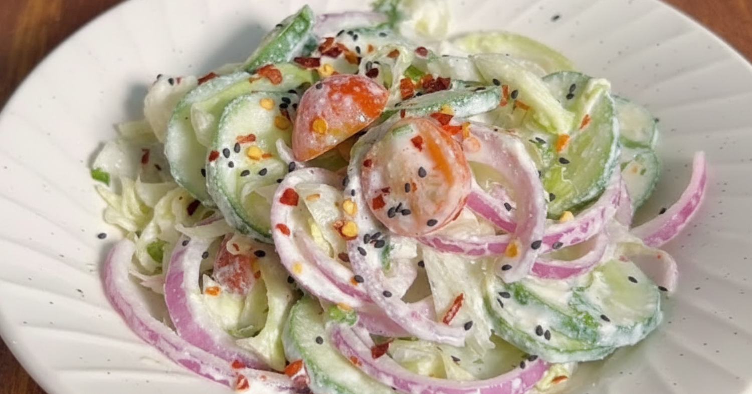 Weight Loss Salad Recipe