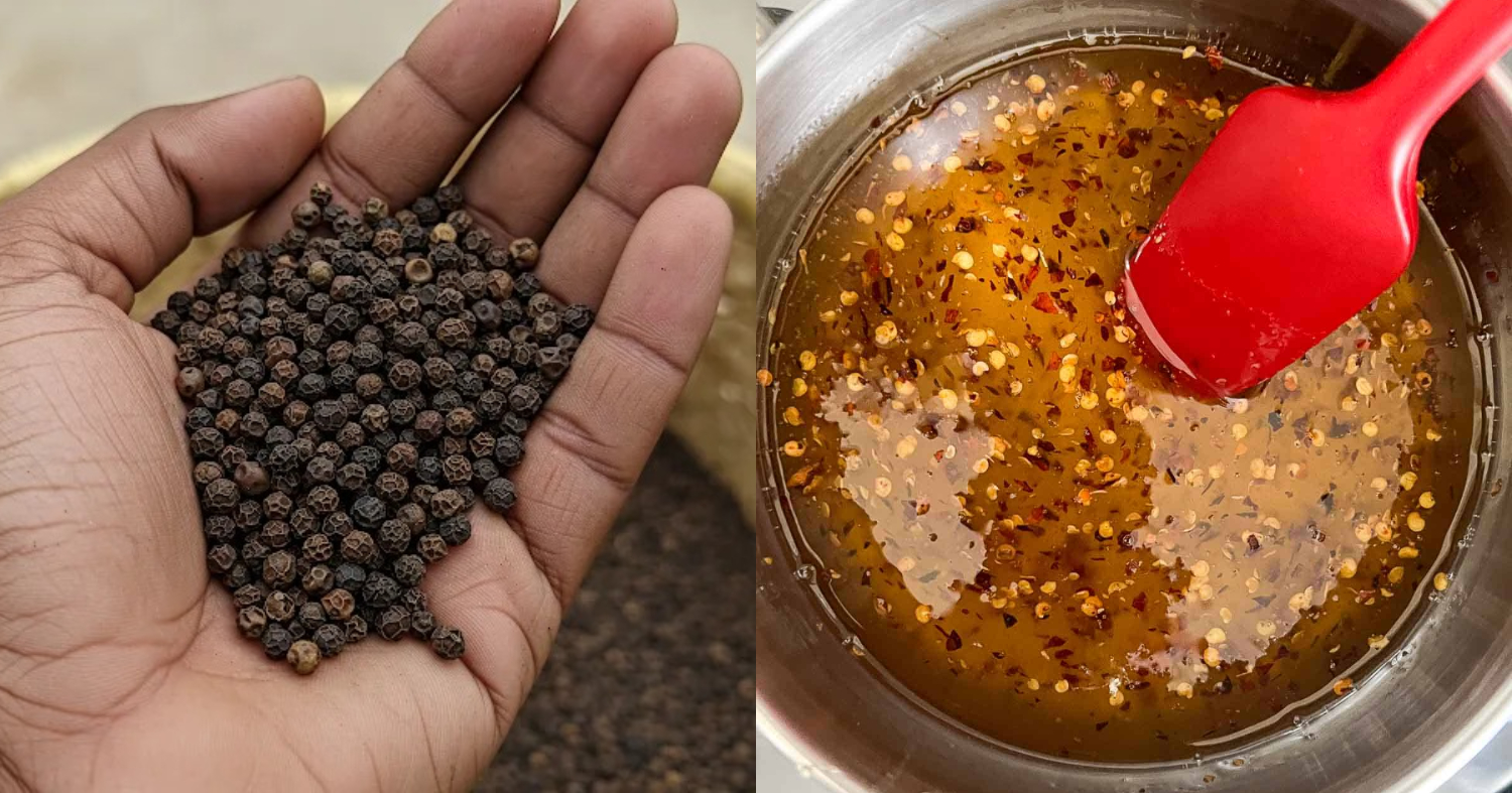 Cough Treatment Using Pepper