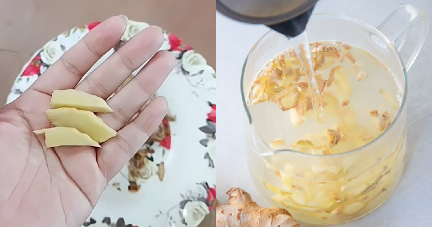 Ginger Water Benefits