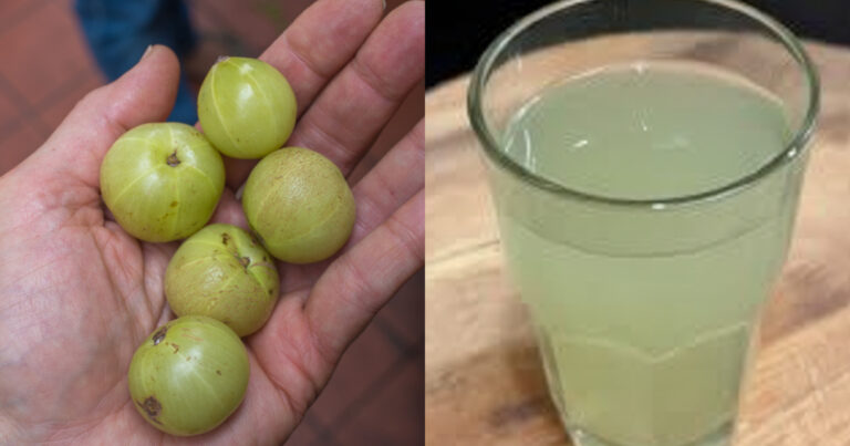 Gooseberry Health benefits