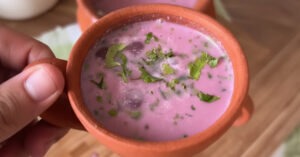 Ragi Drink For Health And Fitness