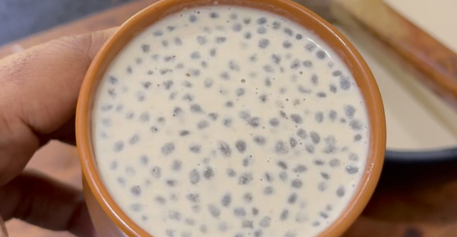 Sprouted Ragi Health Mix Powder Recipe