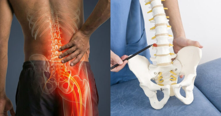 Disc Pain Treatment