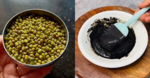 Green Gram Natural Hair Dye