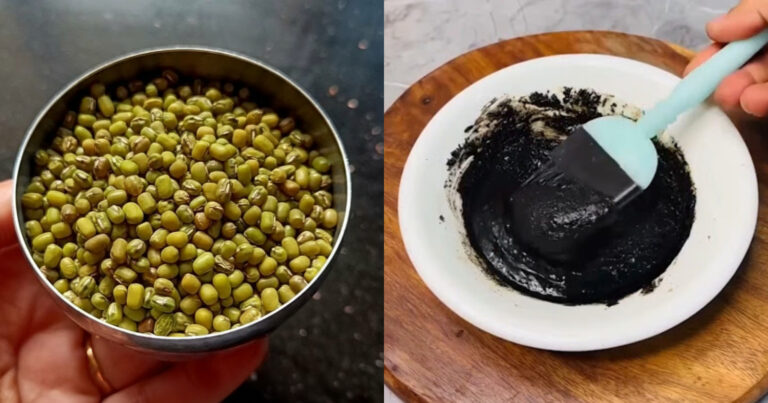 Green Gram Natural Hair Dye