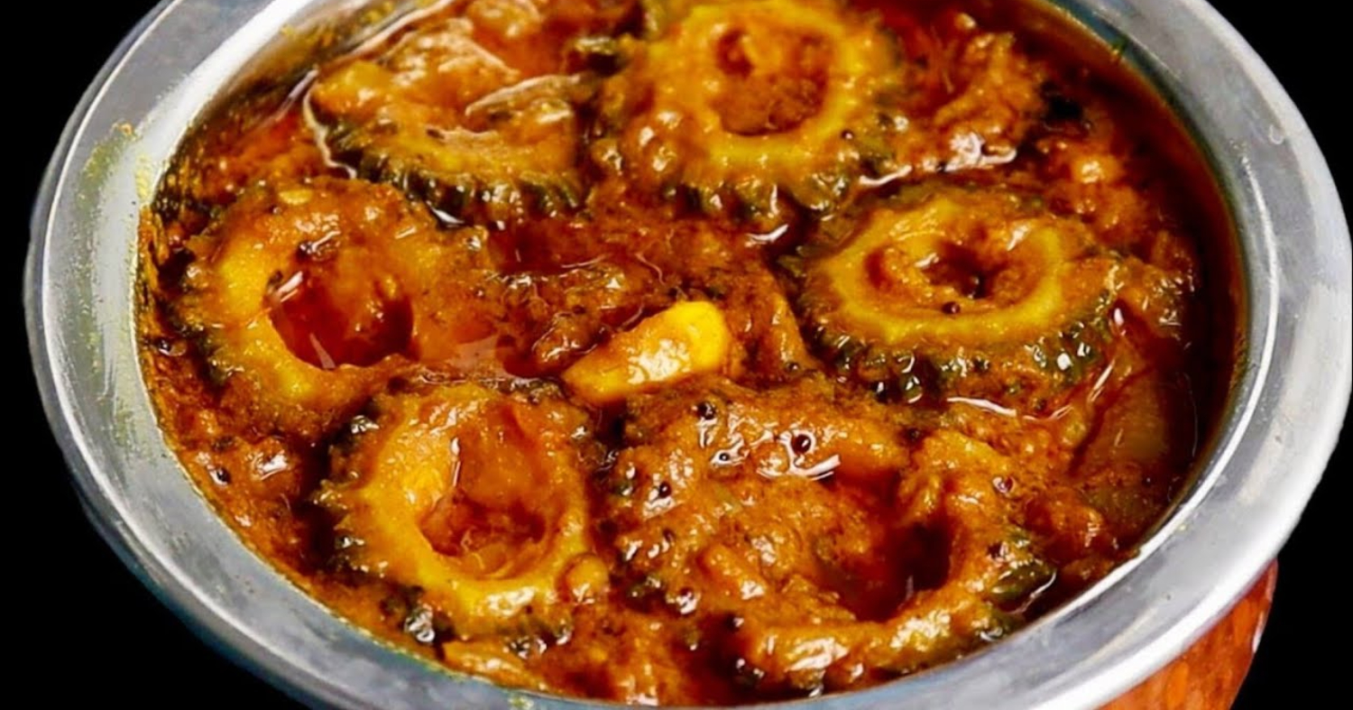 Bitter Gourd Curry Recipe