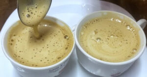 Cappuccino Recipe Without Milk