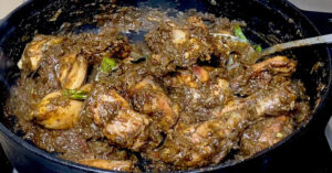 Chettinadu Chicken Curry Recipe