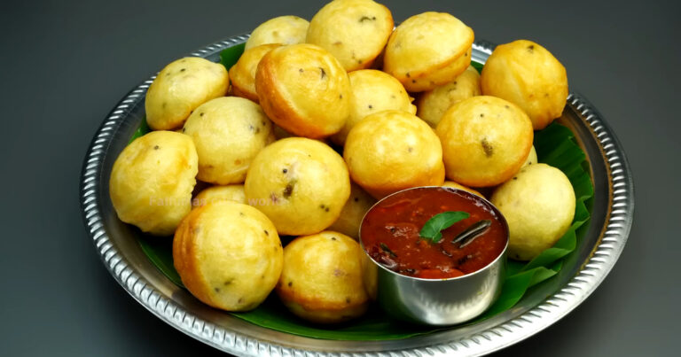 Chintamani Appam Recipe