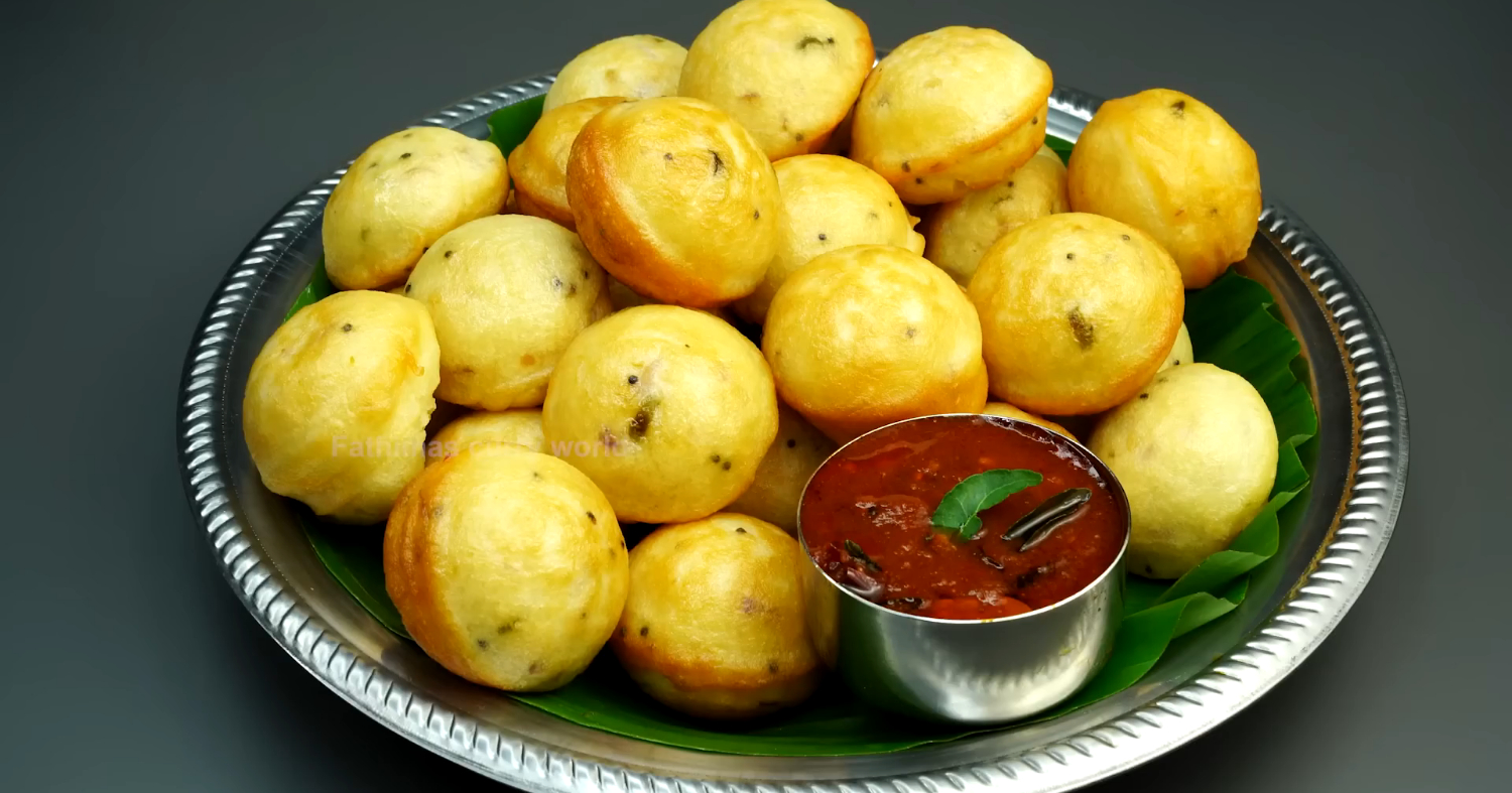 Chintamani Appam Recipe
