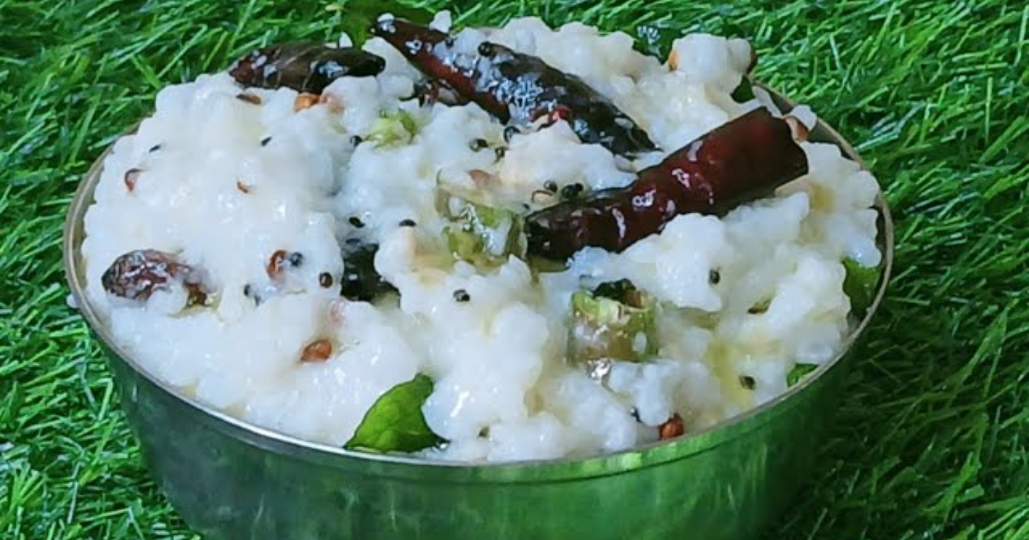 Curd Rice Recipe