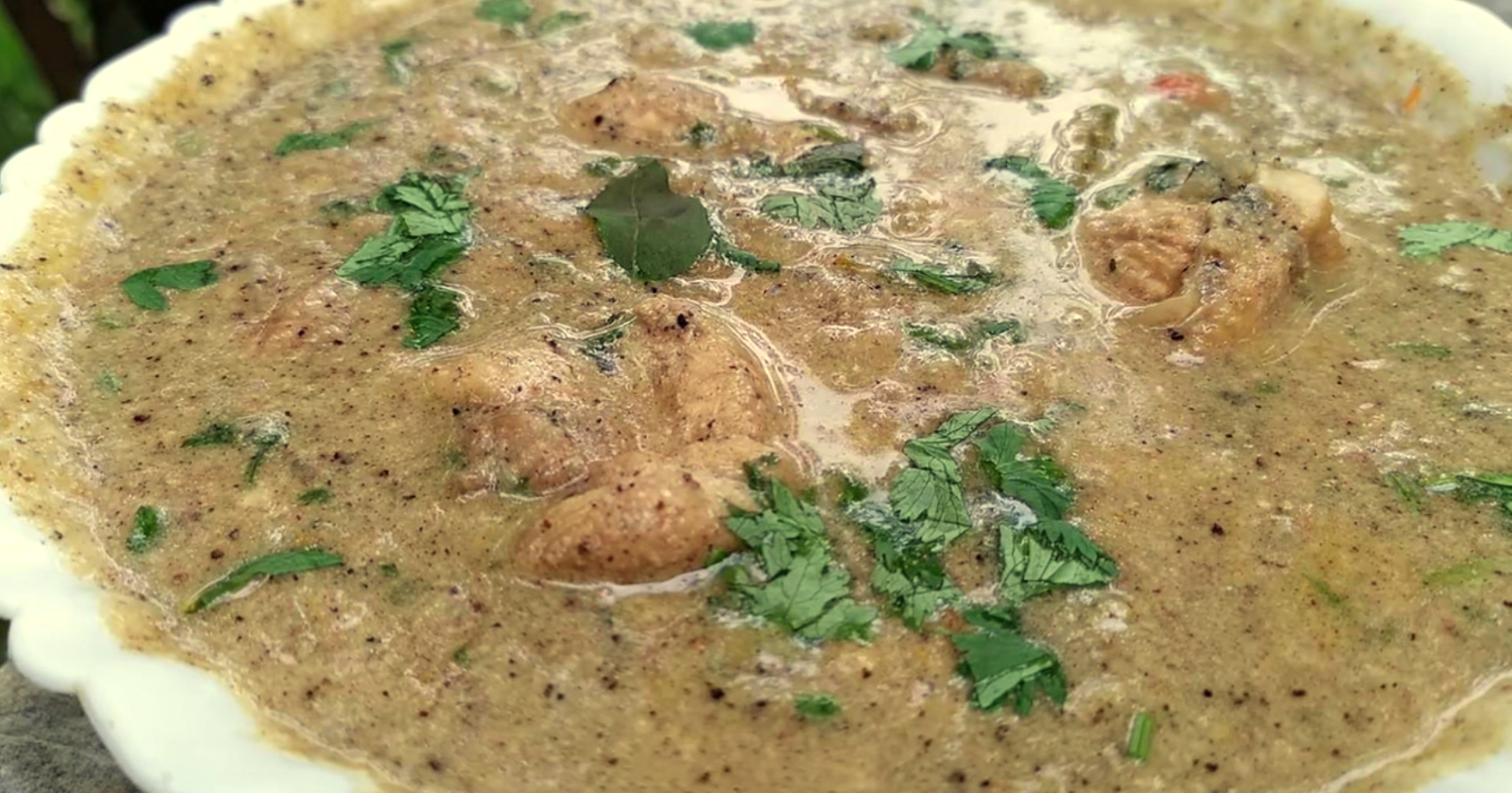 Easy Chicken Kuruma Recipe