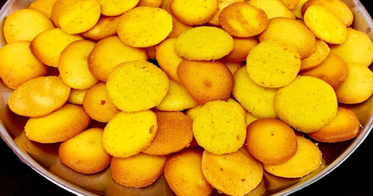Easy Egg Biscuit Recipe