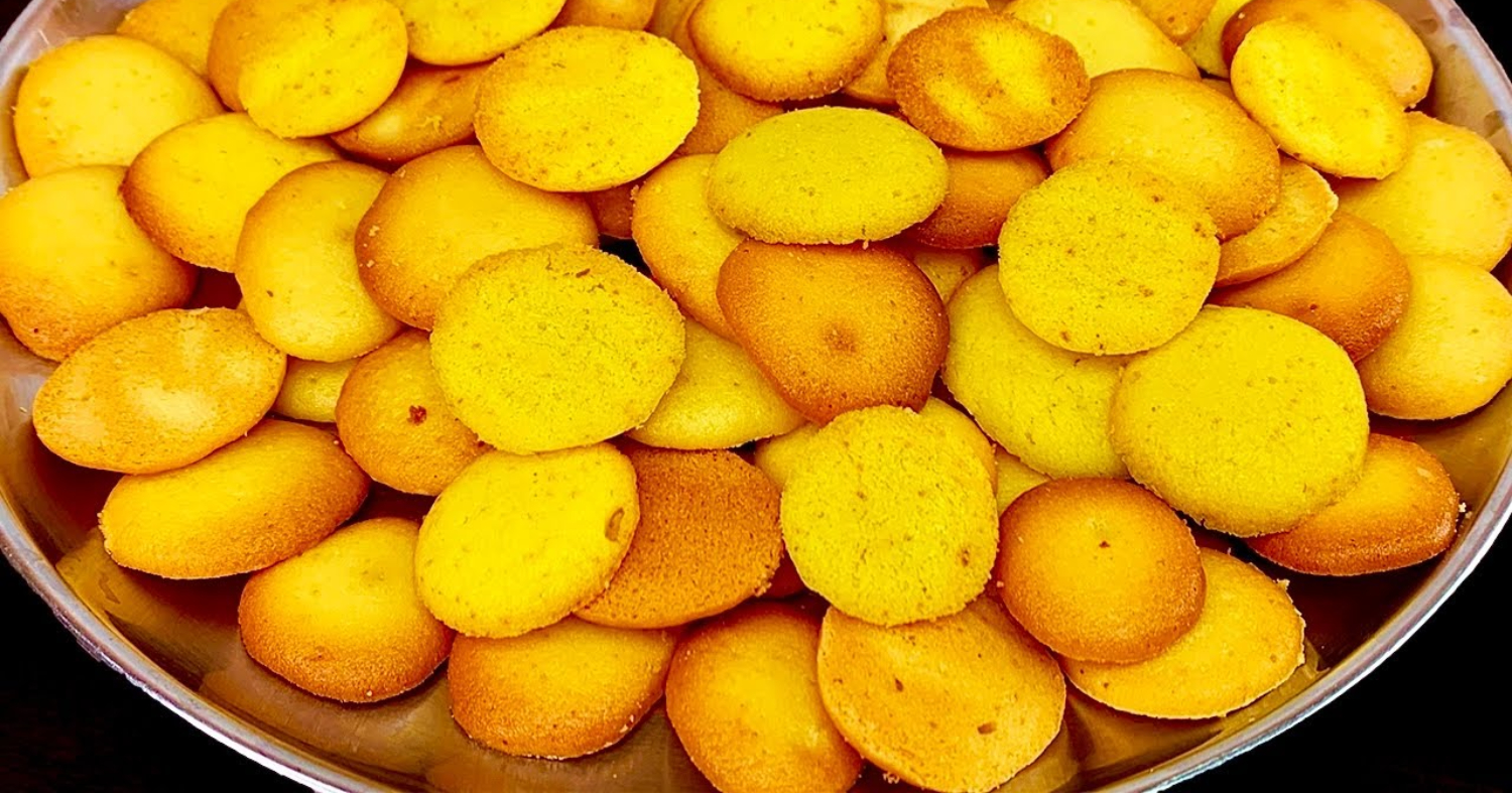 Easy Egg Biscuit Recipe