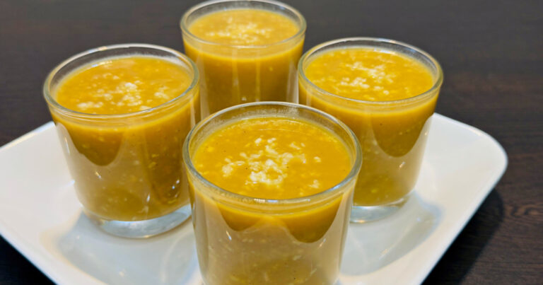 Easy Healthy Tasty Drink Recipe