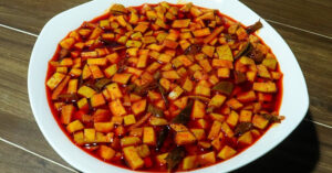 Easy Mango Pickle Recipe