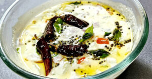 Easy Ozhichu Curry Recipe