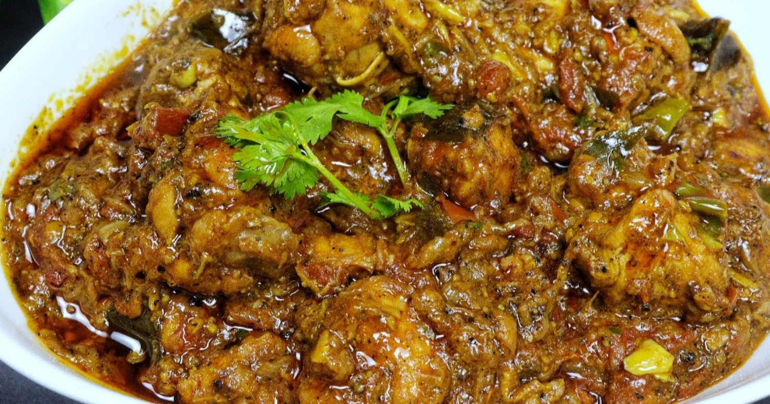 Easy Pepper Chicken