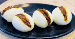 Egg Snack Recipe