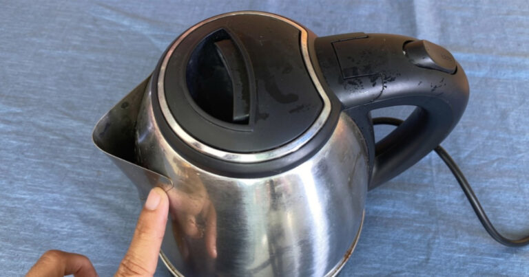 Electric Kettle Uses