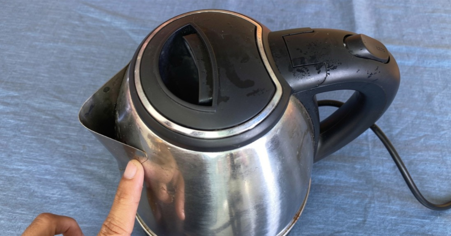 Electric Kettle Uses