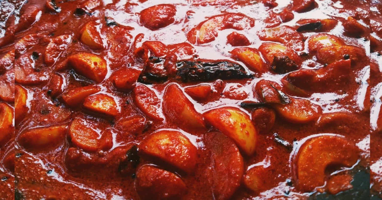 Gooseberry Pickle