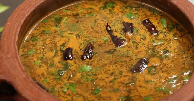 Healthy Rasam