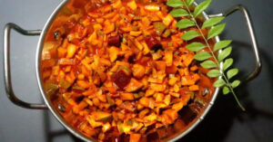 Instant Mango Pickle Recipe