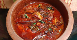 Kerala Fish Curry Recipe