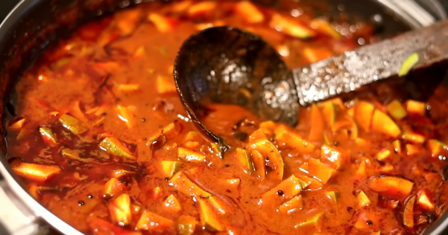 Mango Pickle Recipe