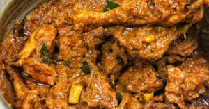 Nadan Chicken Curry Recipe