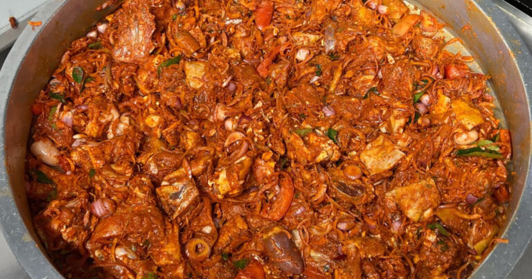 Nadan Chicken Curry Recipe