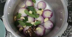Onion Chammanthi Recipe