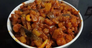 Papaya Pickle Recipe