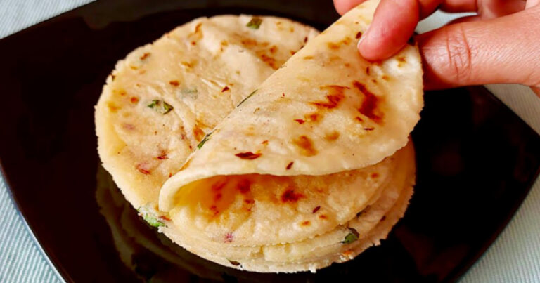 Rice Flour Potato Snacks Recipe