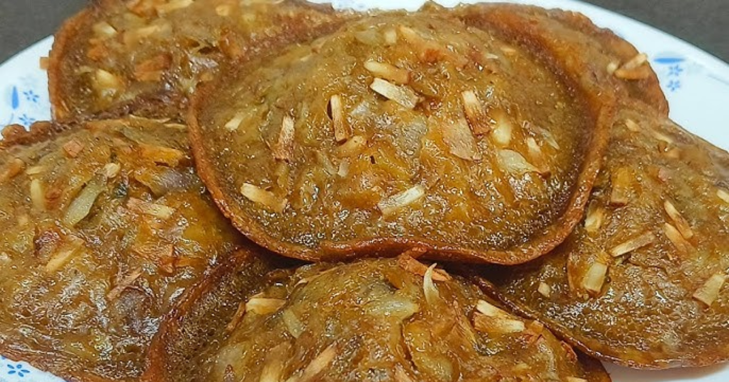 Soft Kalathappam Easy Recipe