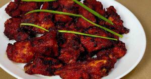 Tasty Chicken Fry Recipe