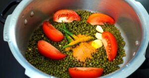 Tasty Greengram Curry Recipe