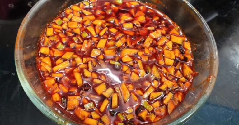 Tasty Mango Pickle