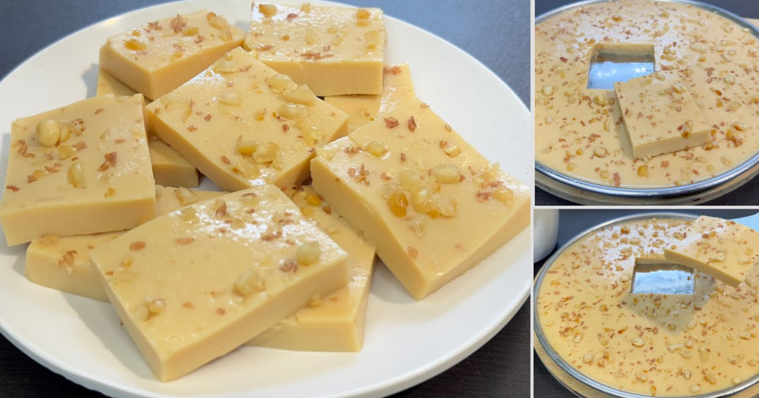 Tasty Pudding Recipe