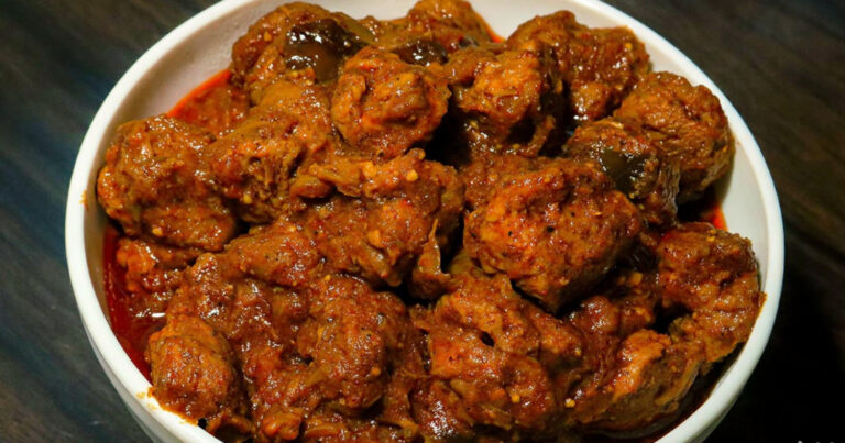 Tasty Soya Roast Recipe