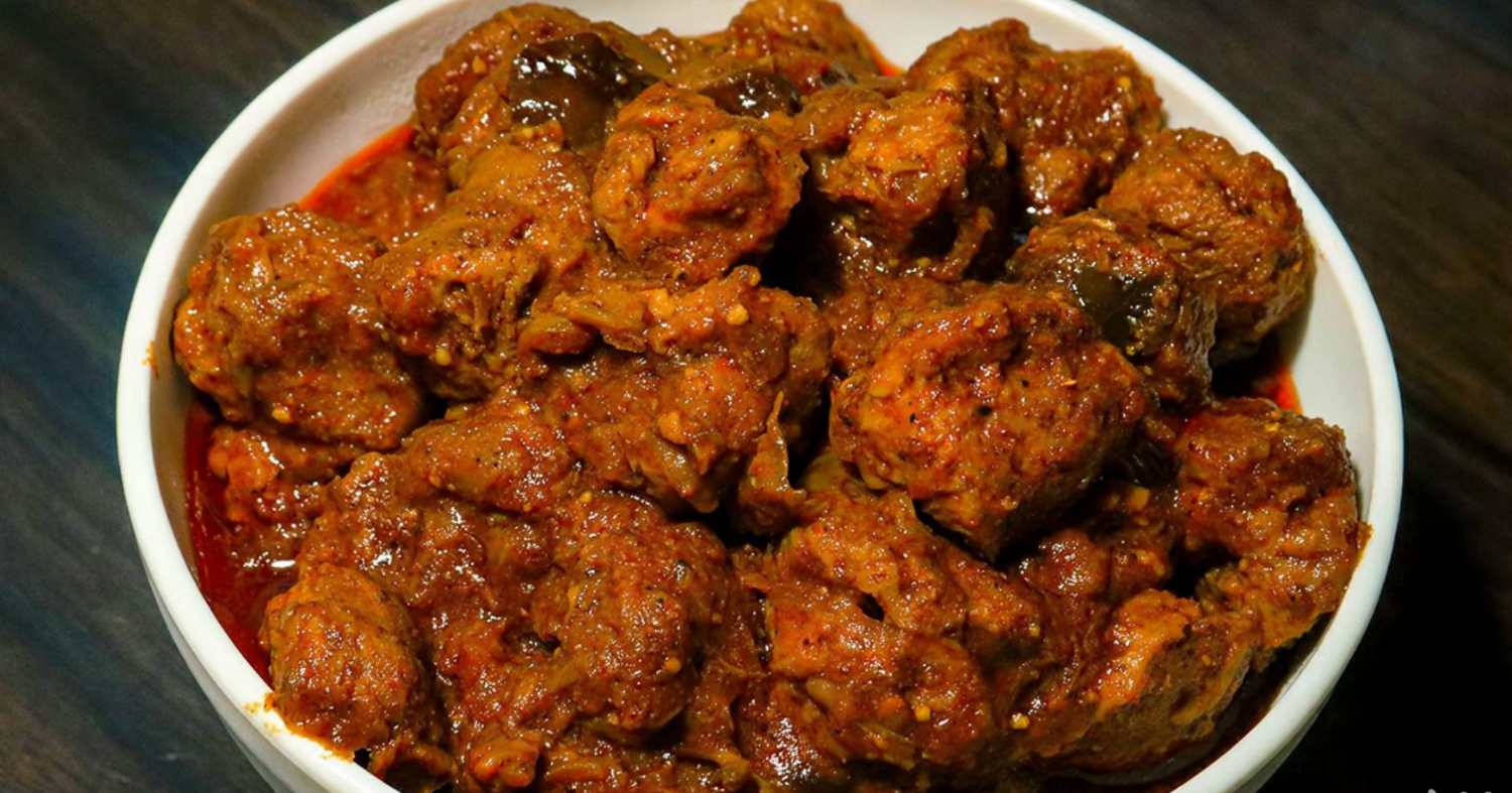 Tasty Soya Roast Recipe