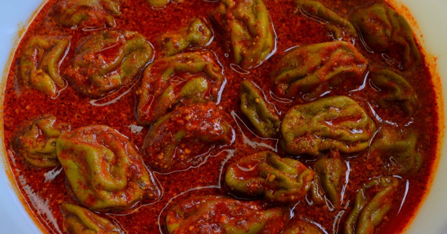 Tender Mango Pickle