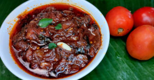 Tomato Pickle Recipe
