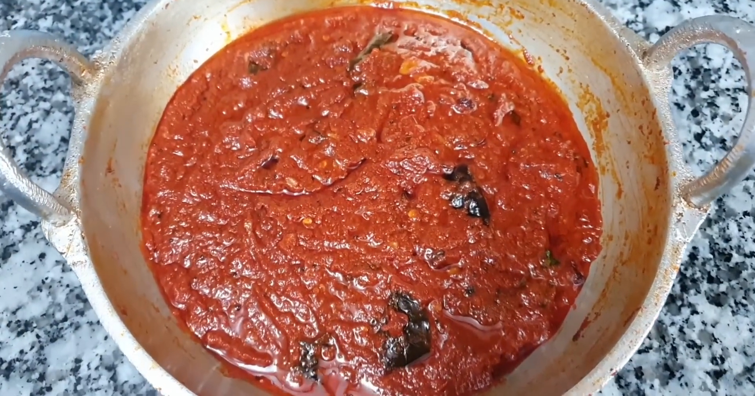 Variety Tomato Recipe