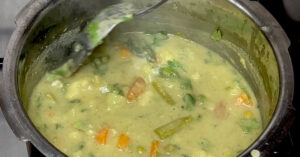 Veg Kurma Recipe