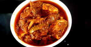 Vettumanga Achar Recipe