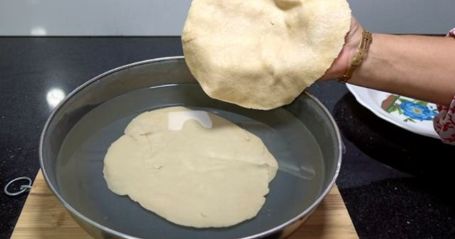 Wheat Flour Easy Breakfast Recipe